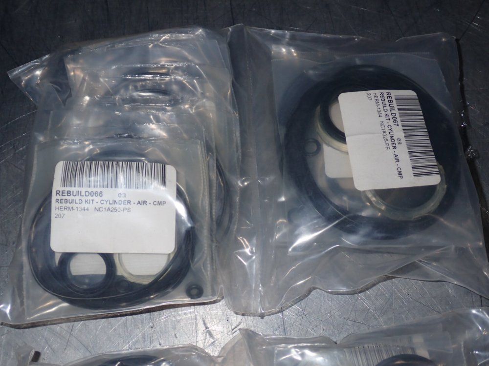 Air Cylinder Rebuild Kit