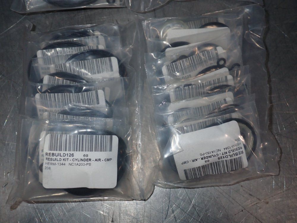 Air Cylinder Rebuild Kit