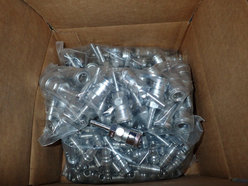 Box Of Female Air Fittings