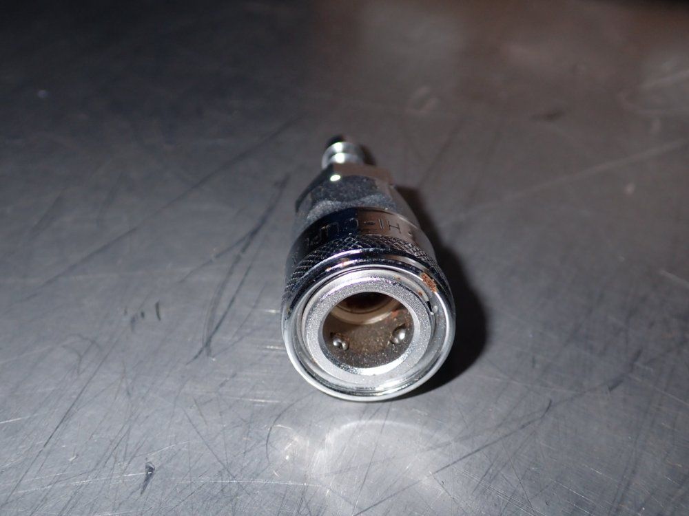 Box Of Female Air Fittings