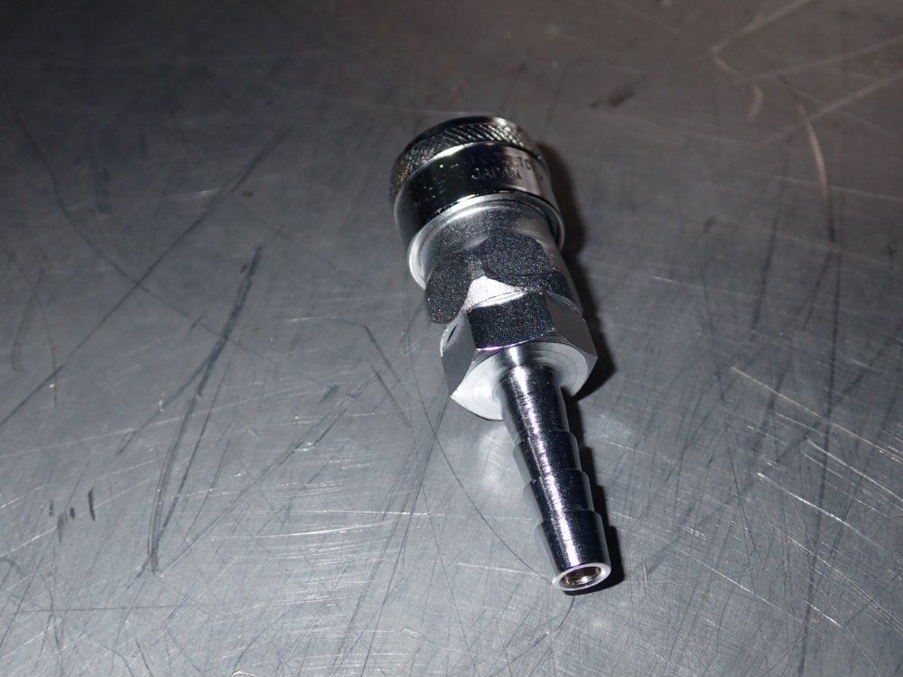 Box Of Female Air Fittings