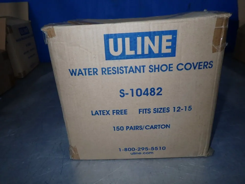Water Resistant Shoe Covers