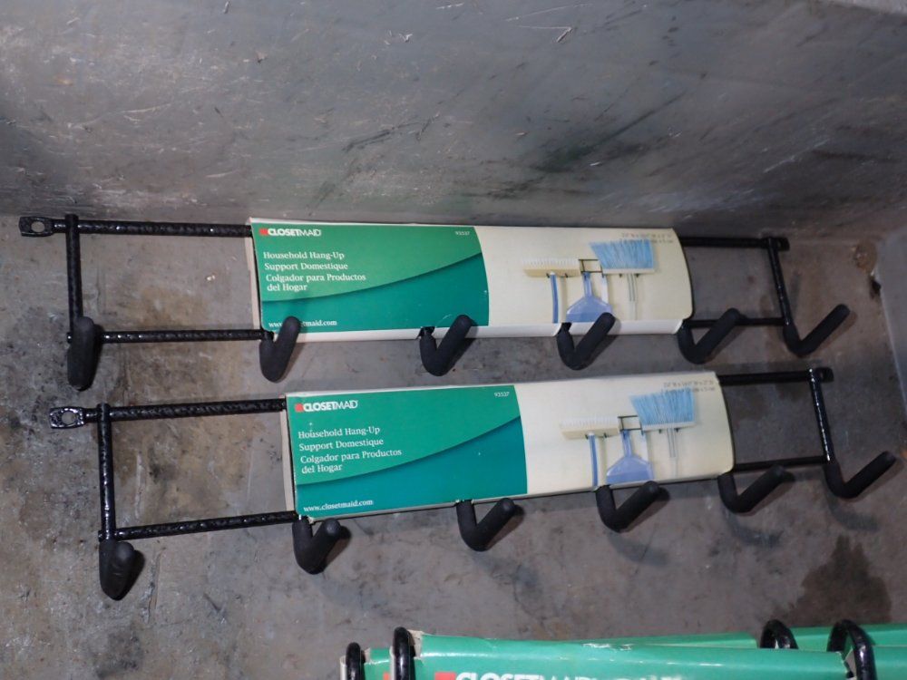 Closet Maid Hanging Racks