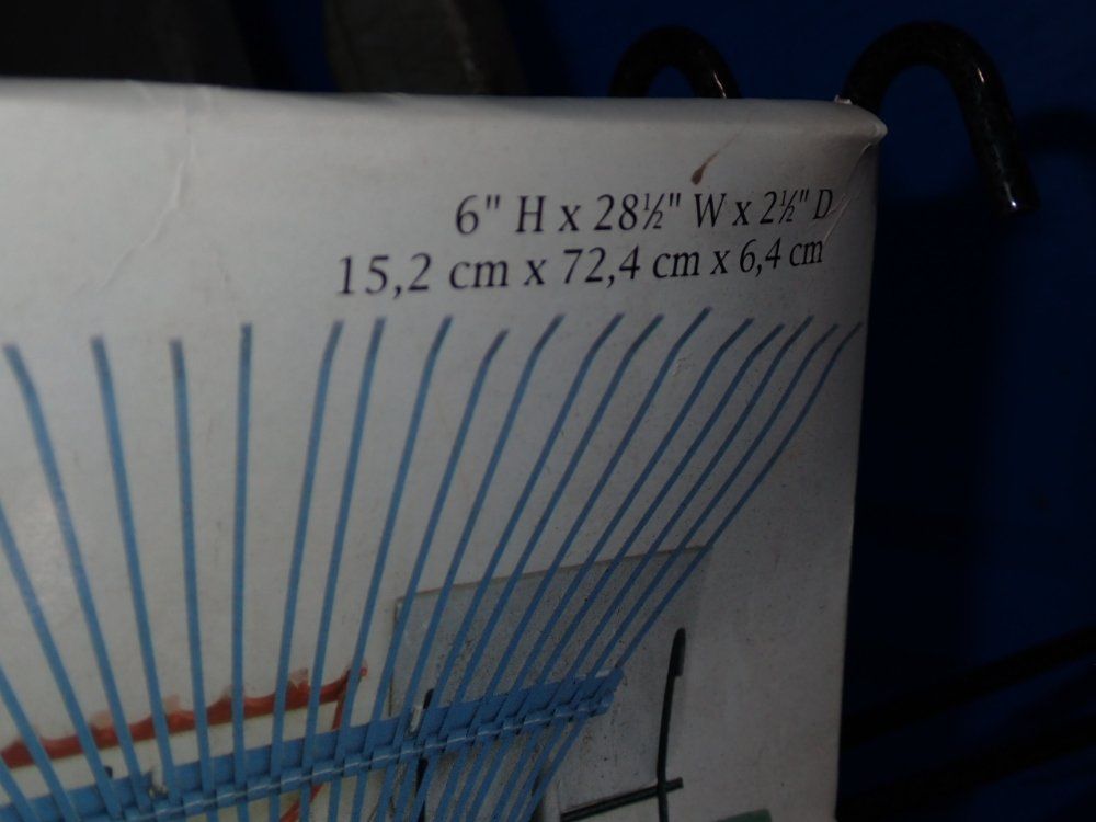Closet Maid Hanging Racks
