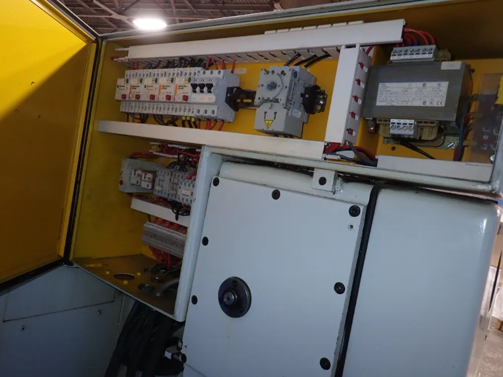 Trens Tos 17" / 22" X 42" Gap Bed Lathe - Sn 40 C