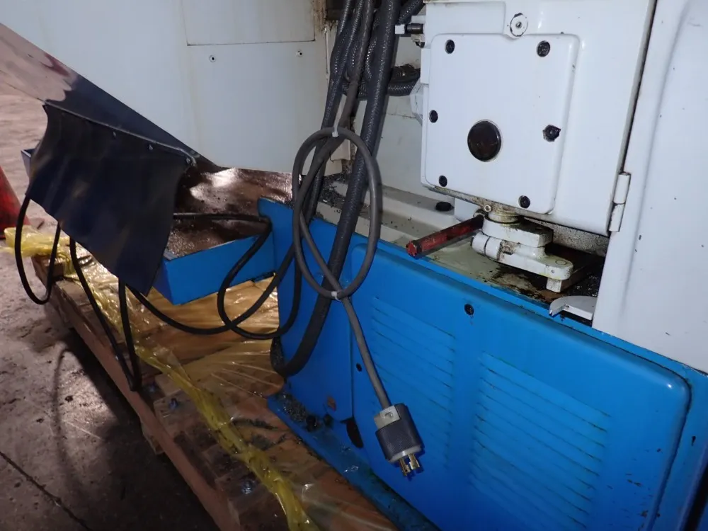 Trens Tos 17" / 22" X 42" Gap Bed Lathe - Sn 40 C