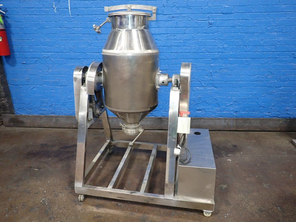 S/s Mixer