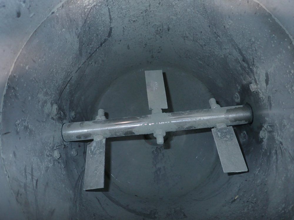 S/s Mixer