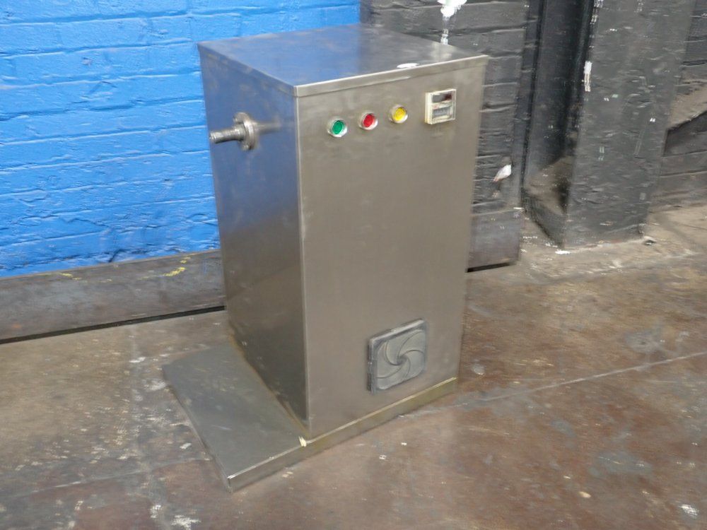3/4 Hp S/s Lab Mixer