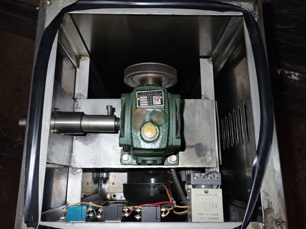 3/4 Hp S/s Lab Mixer