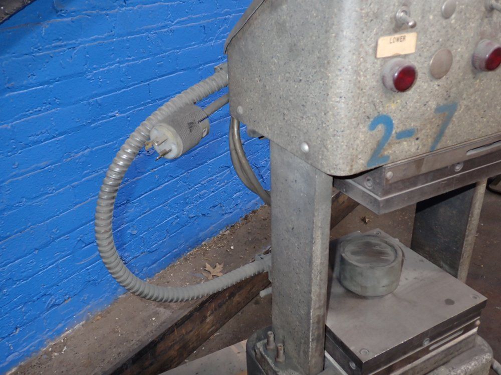 Dake Heated Platen Press - 44225