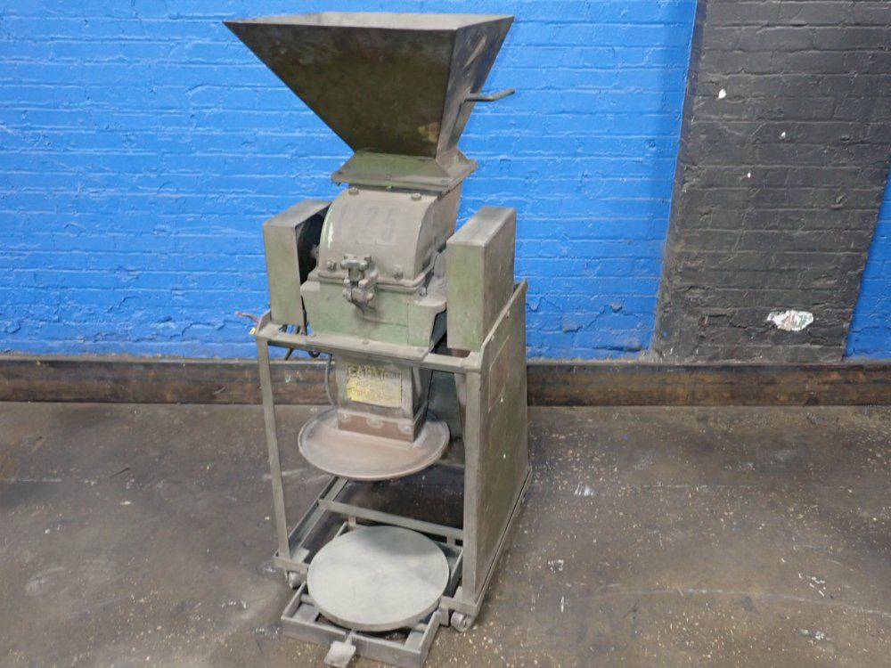 Holmes Hammermill Crusher