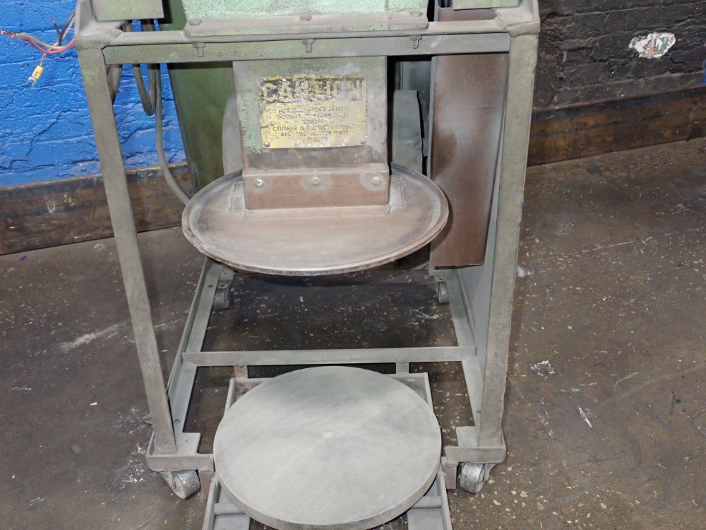Holmes Hammermill Crusher