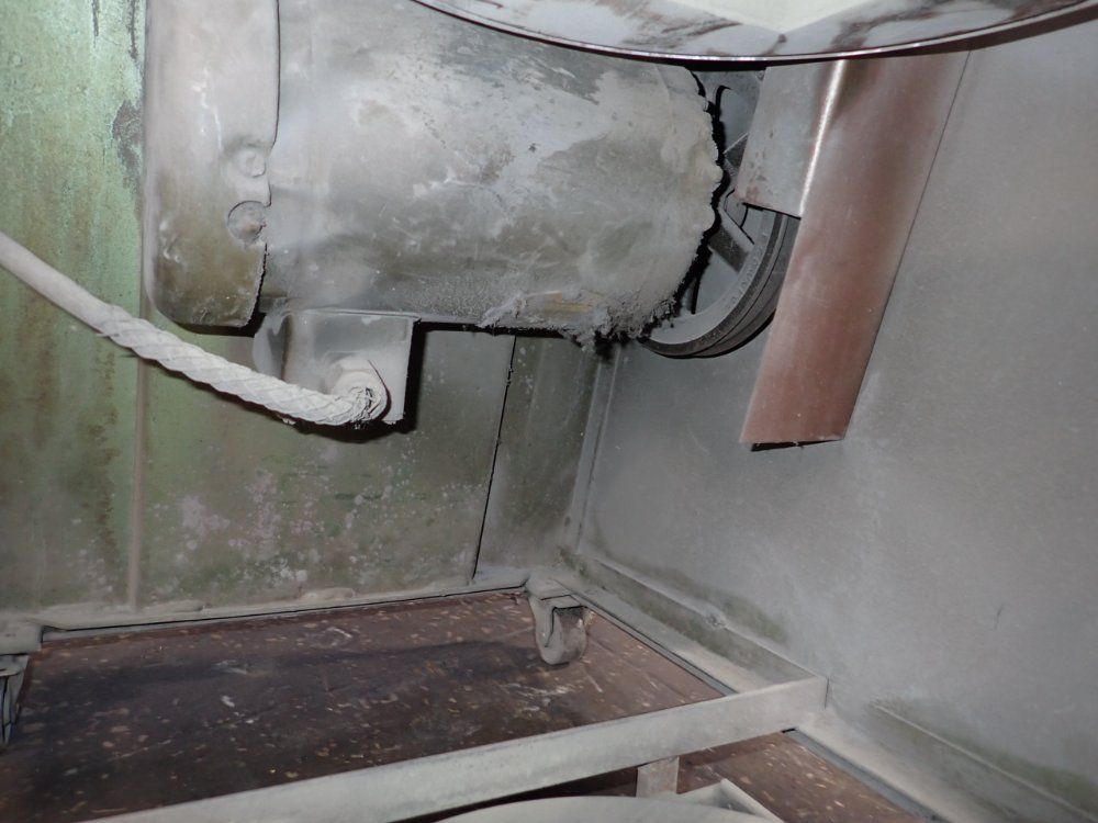 Holmes Hammermill Crusher
