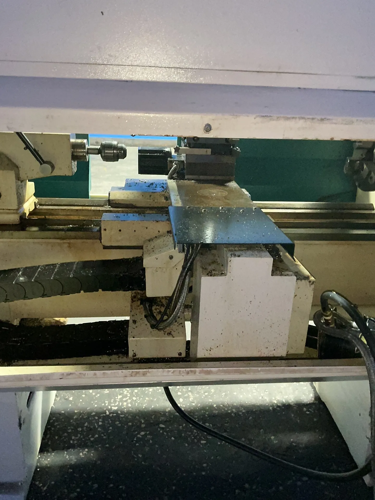 600 Dtmg 16” X 42” Cnc Lathe - Cke6140z/1000