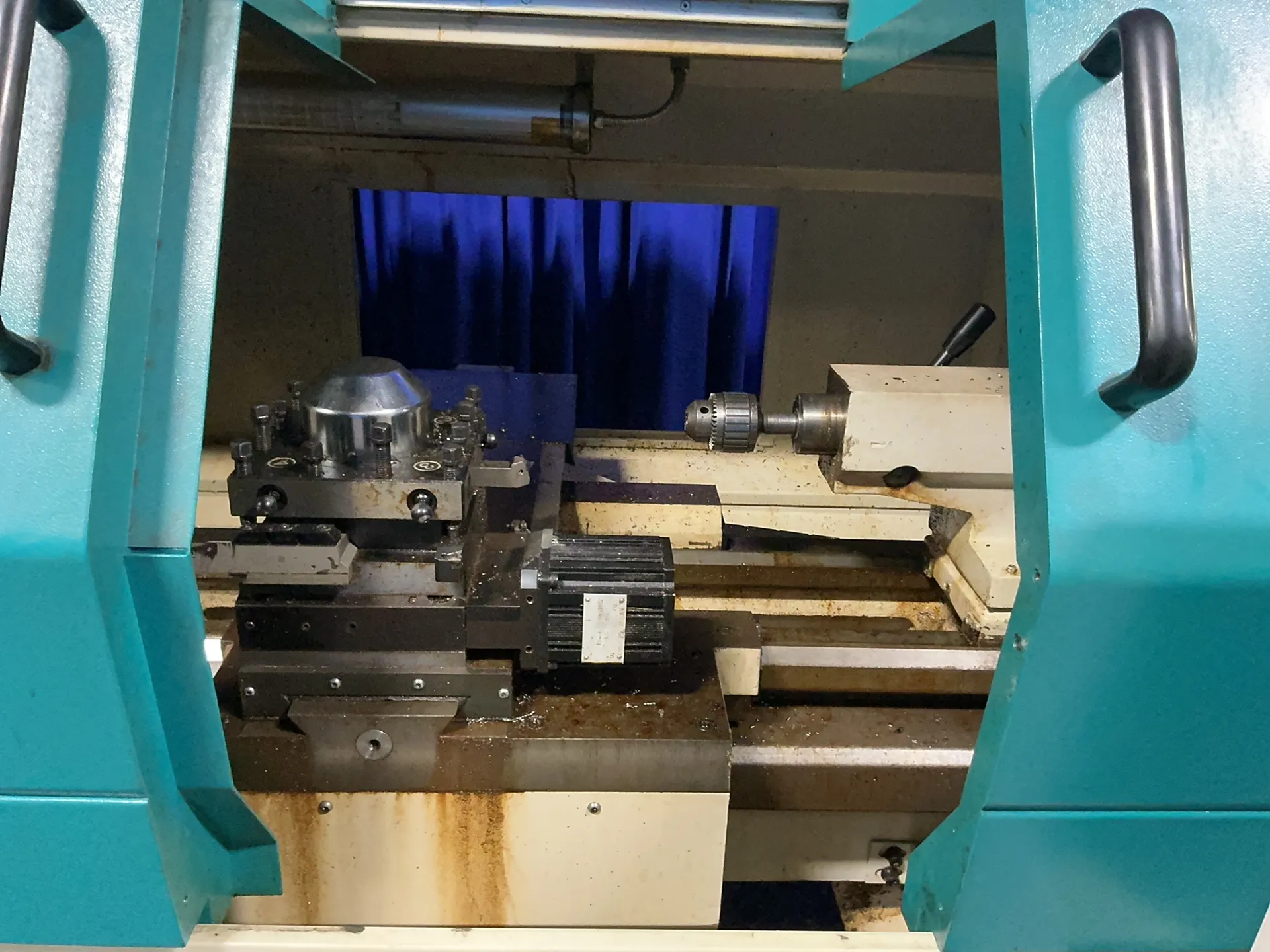 600 Dtmg 16” X 42” Cnc Lathe - Cke6140z/1000