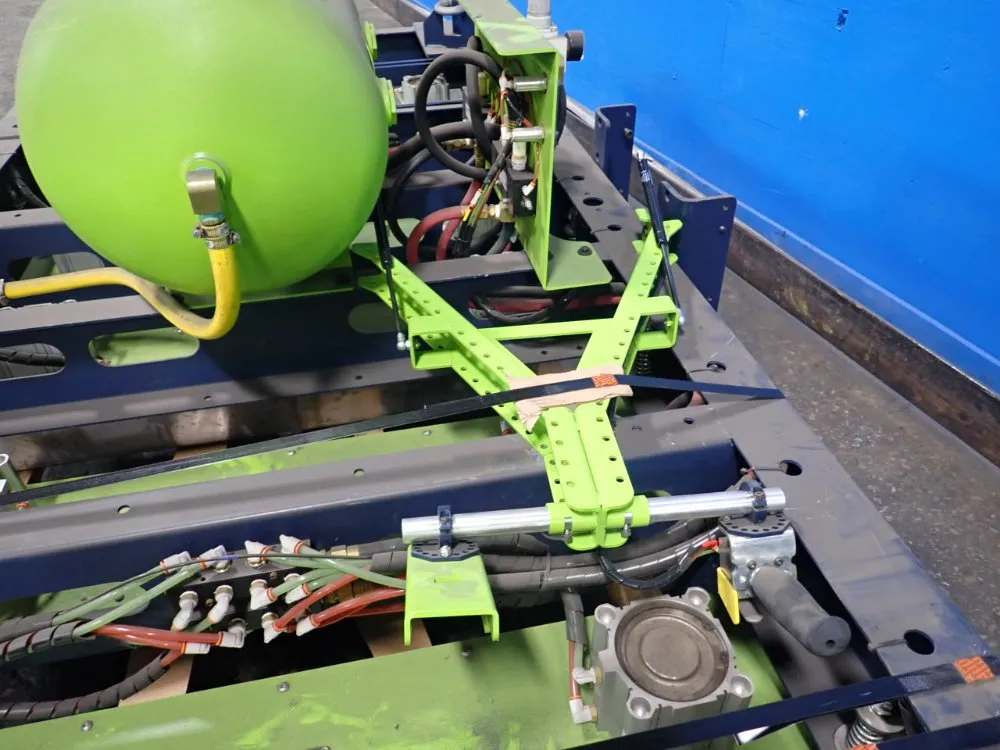 Industrial Magnetics 60" X 120"/ 766 Lbs Magnetic Sheet Lifter - Las96246