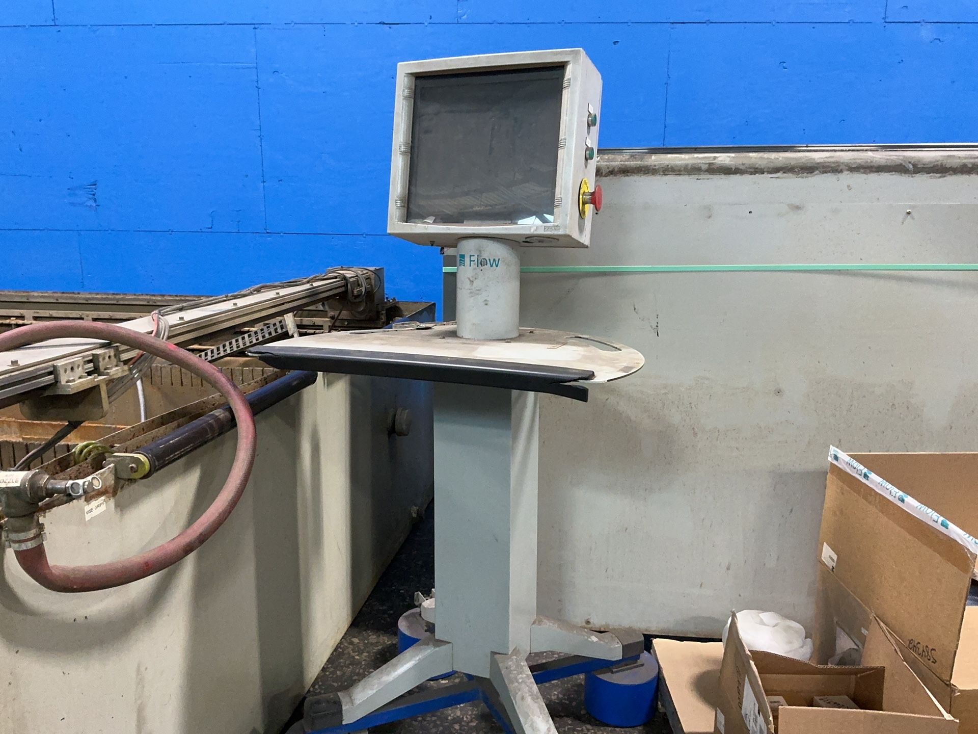 Flow International Corp Waterjet System - Mach 3 / 57981-1