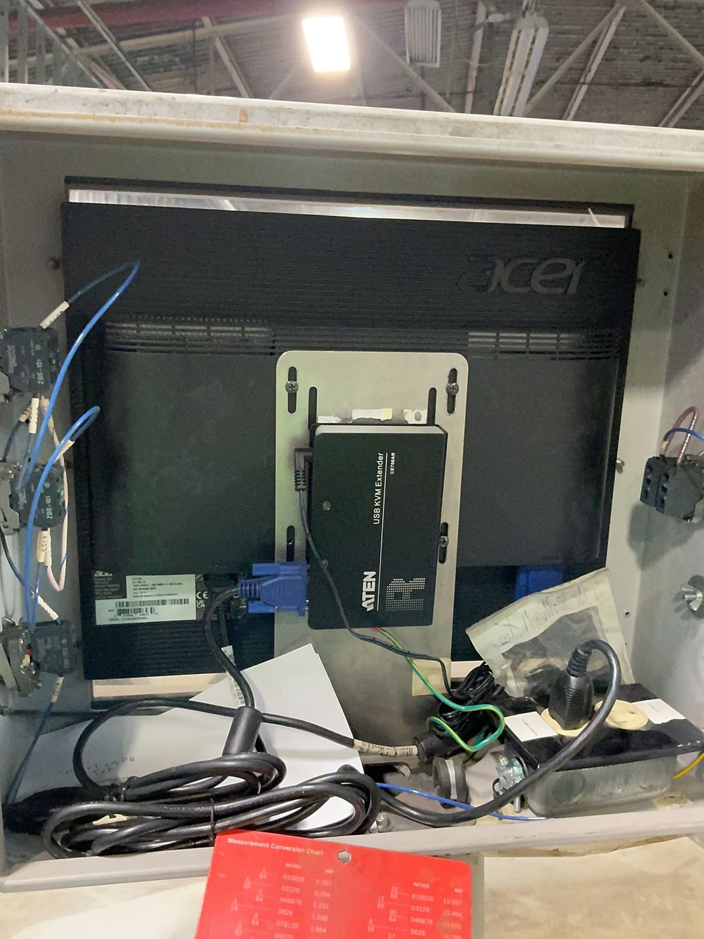 Flow International Corp Waterjet System - Mach 3 / 57981-1