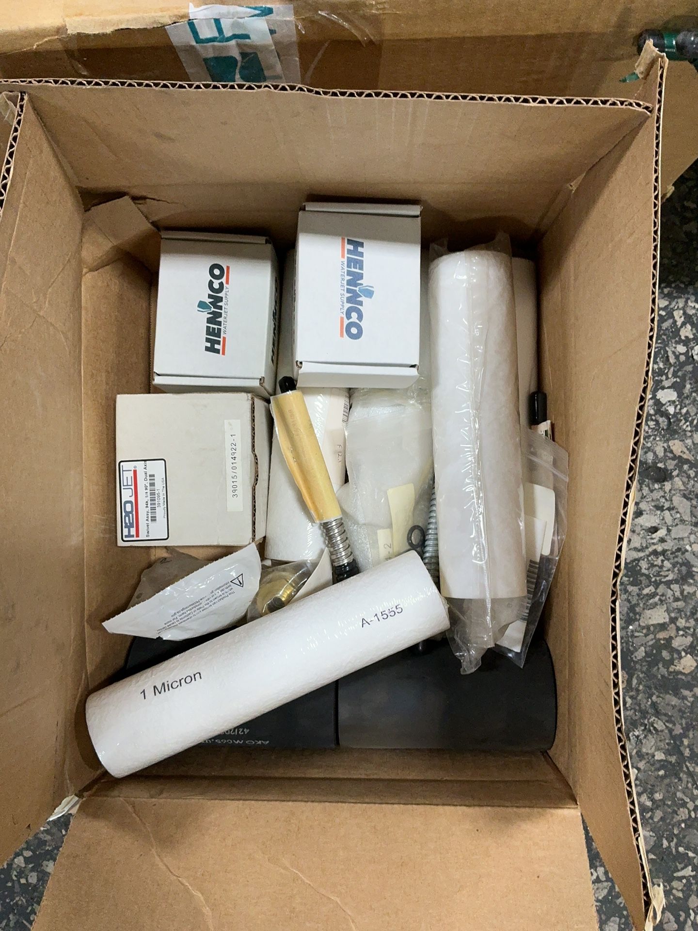 Flow International Corp Waterjet System - Mach 3 / 57981-1