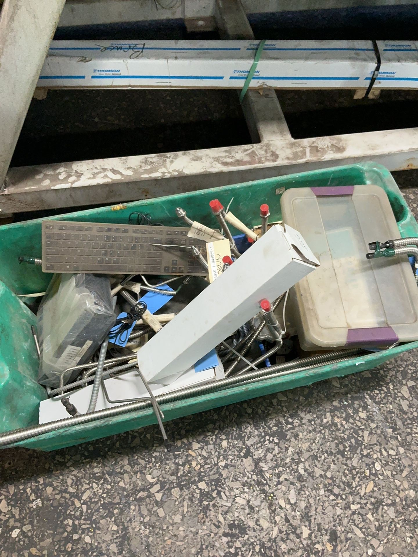 Flow International Corp Waterjet System - Mach 3 / 57981-1