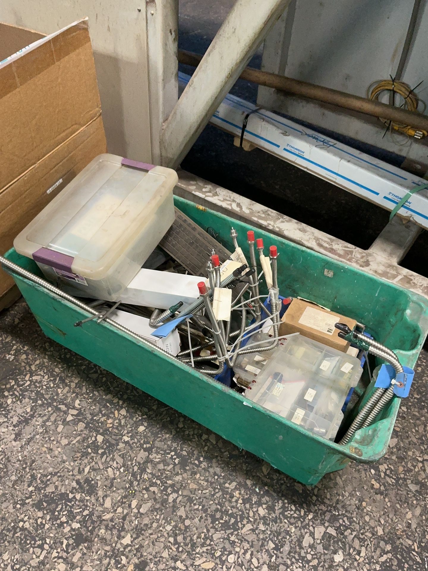 Flow International Corp Waterjet System - Mach 3 / 57981-1