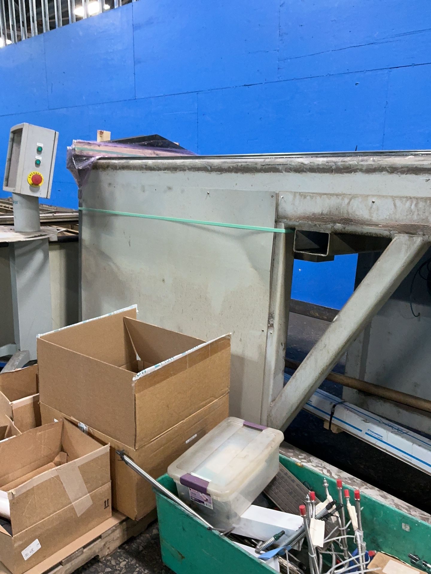 Flow International Corp Waterjet System - Mach 3 / 57981-1