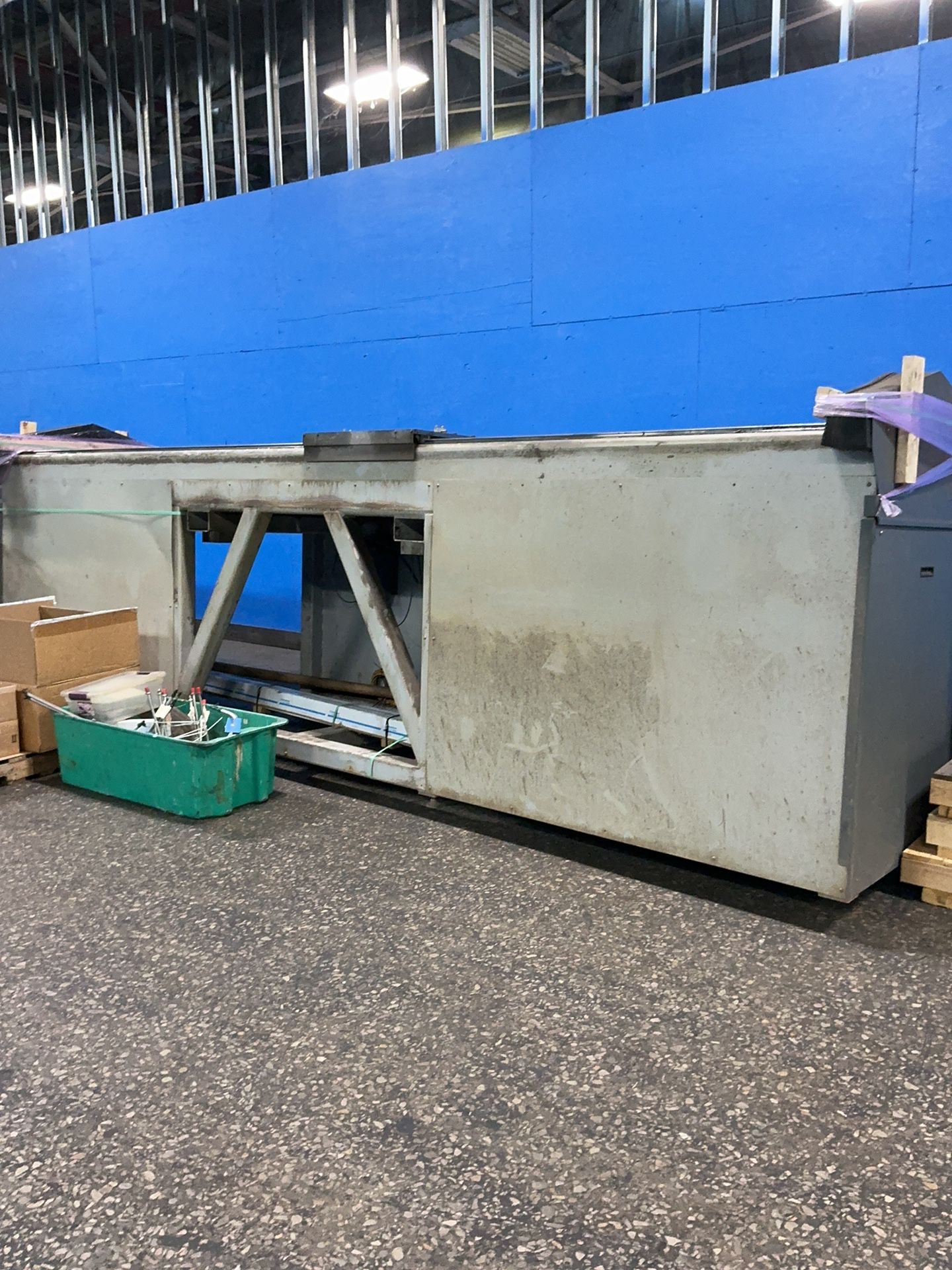 Flow International Corp Waterjet System - Mach 3 / 57981-1