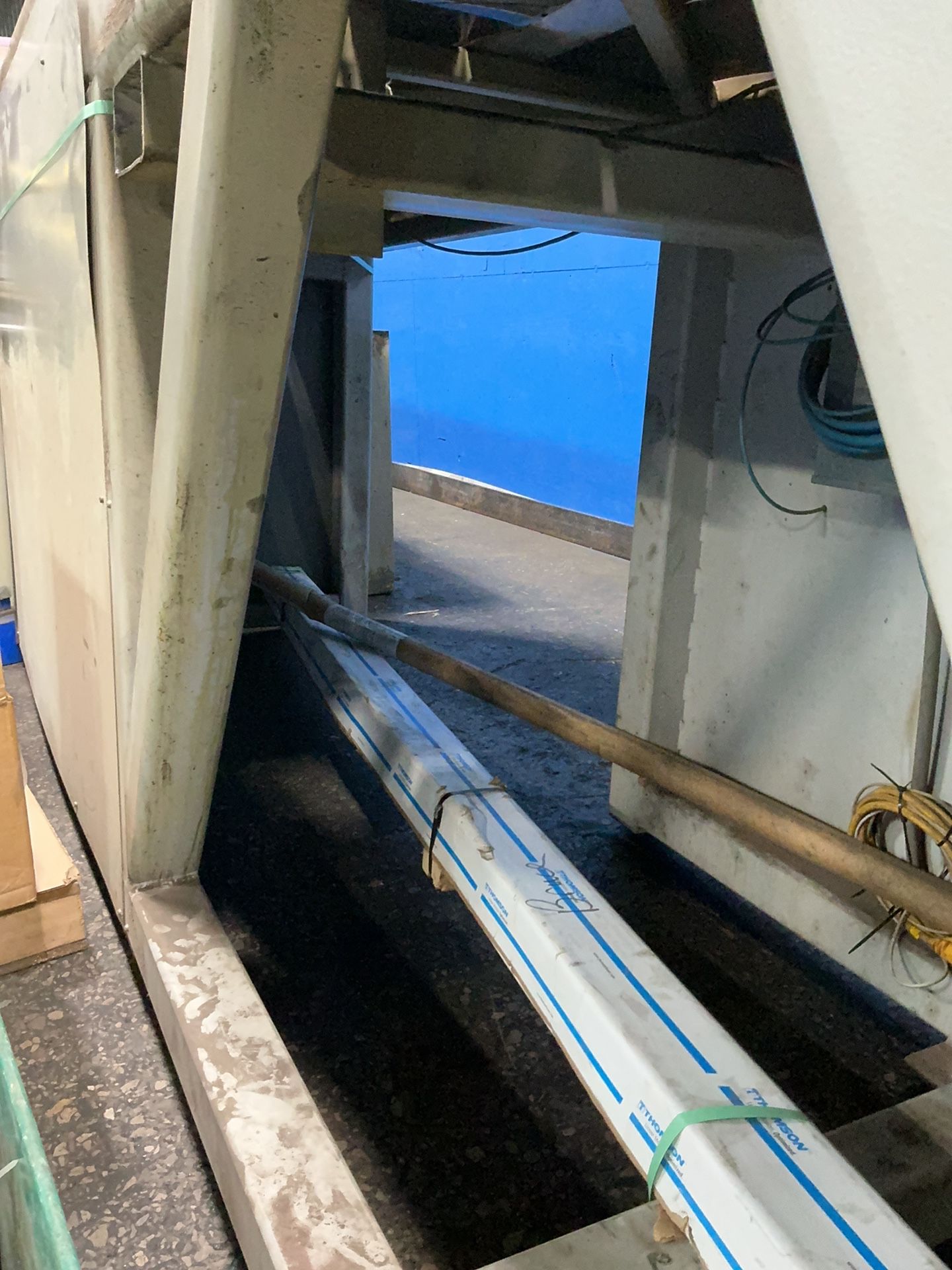 Flow International Corp Waterjet System - Mach 3 / 57981-1