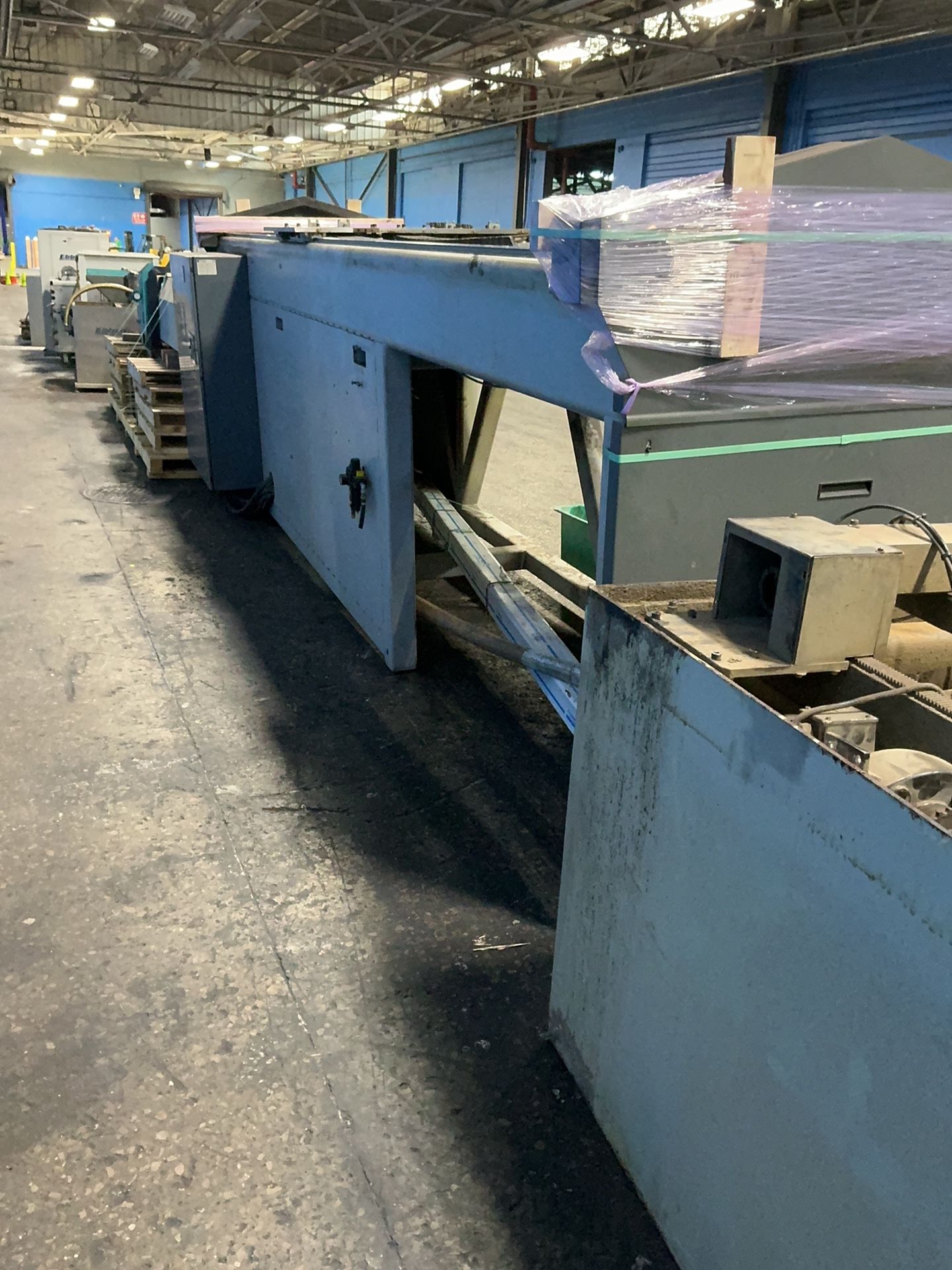 Flow International Corp Waterjet System - Mach 3 / 57981-1