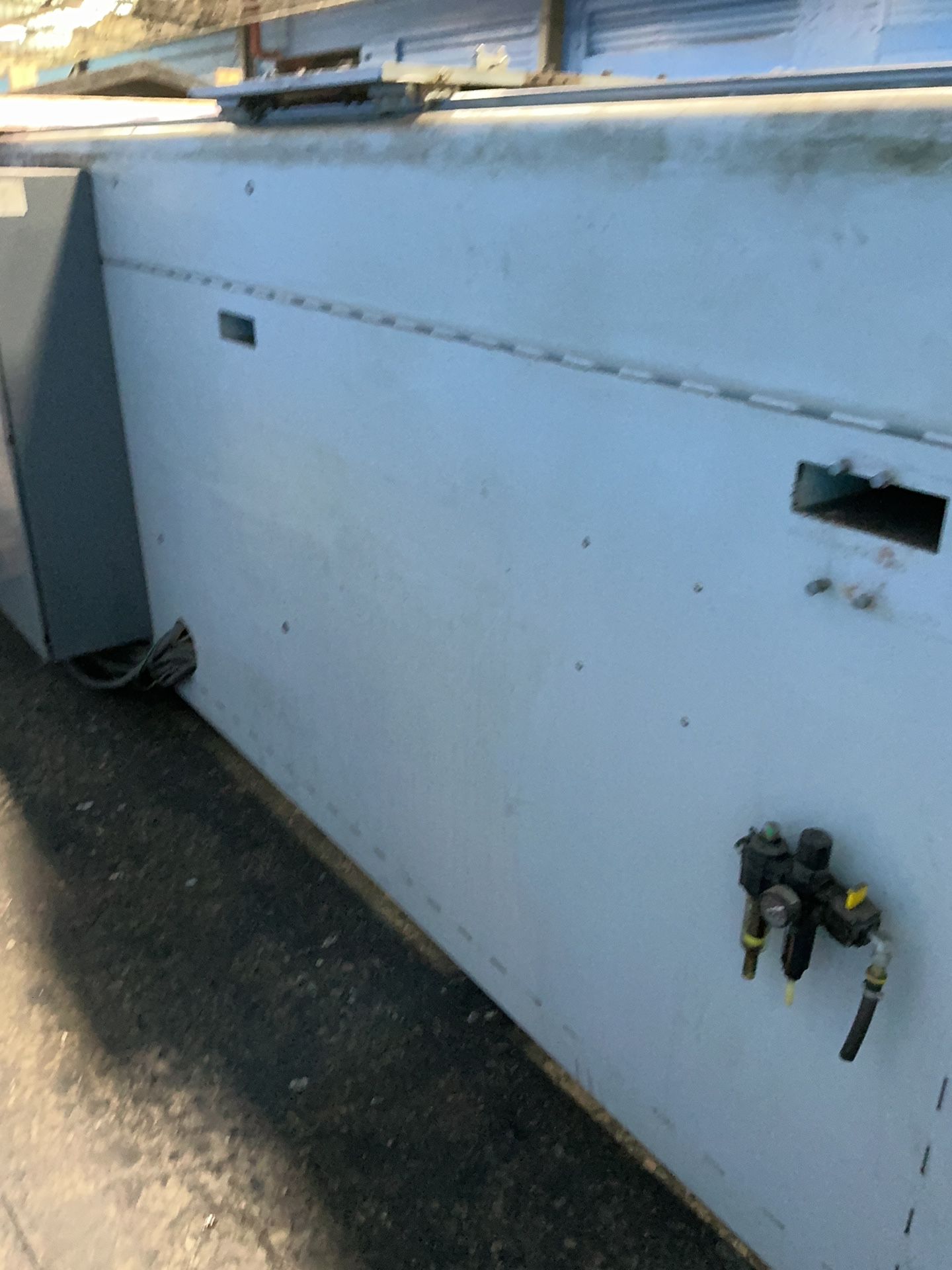 Flow International Corp Waterjet System - Mach 3 / 57981-1