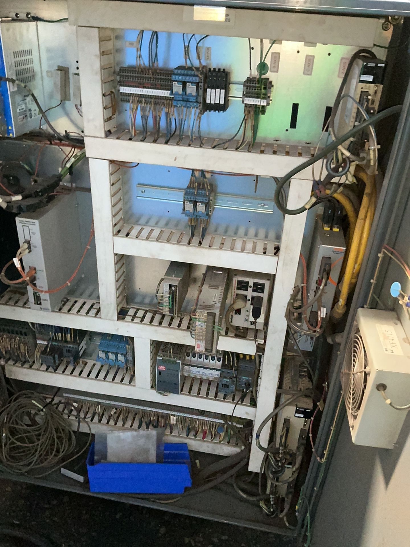 Flow International Corp Waterjet System - Mach 3 / 57981-1