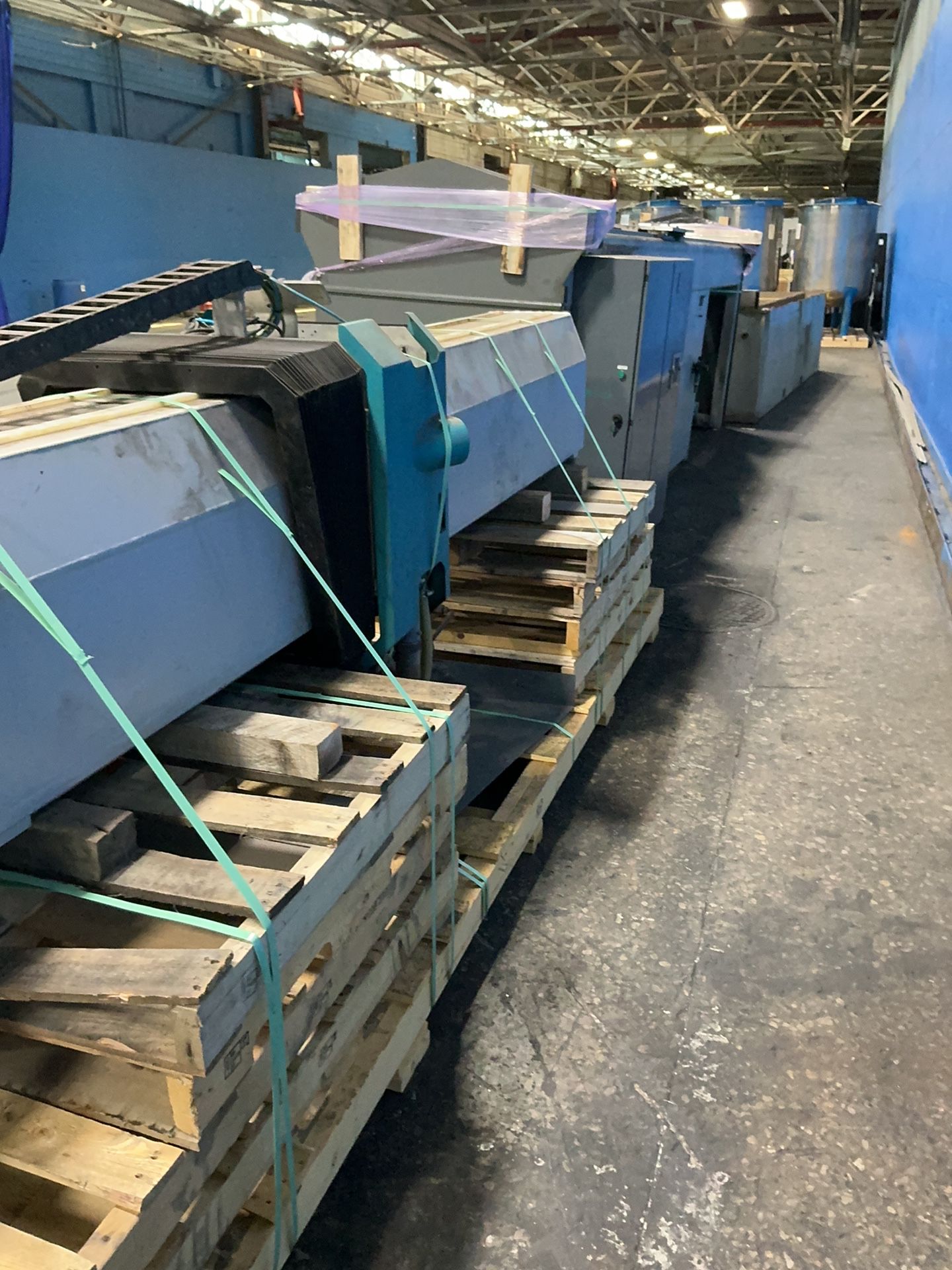 Flow International Corp Waterjet System - Mach 3 / 57981-1