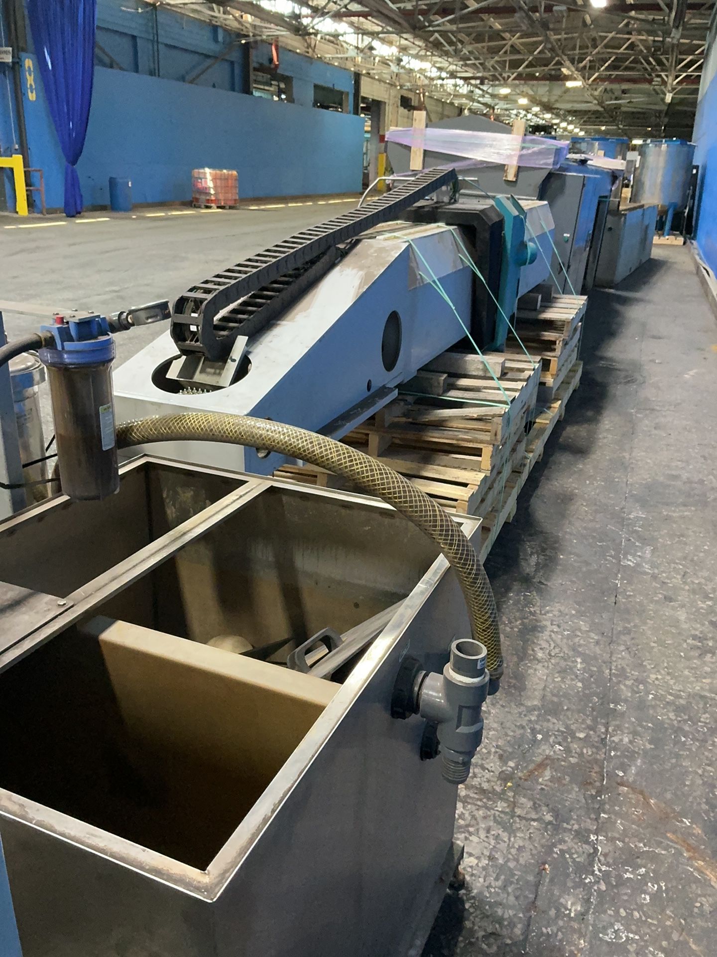 Flow International Corp Waterjet System - Mach 3 / 57981-1