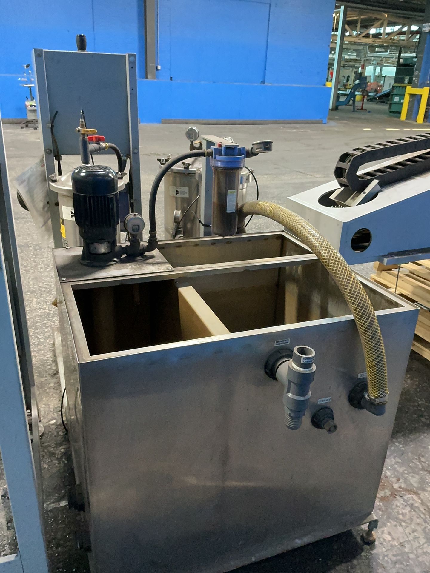 Flow International Corp Waterjet System - Mach 3 / 57981-1