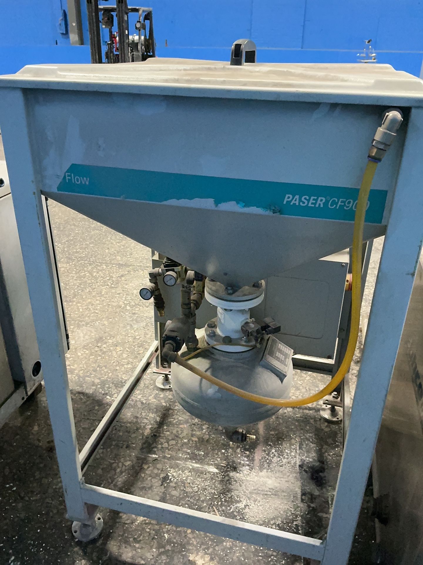 Flow International Corp Waterjet System - Mach 3 / 57981-1
