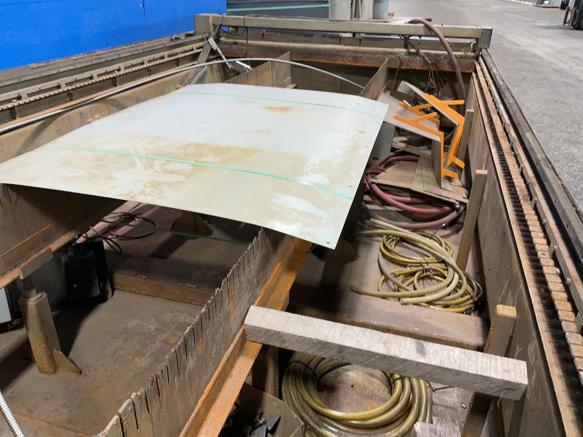Flow International Corp Waterjet System - Mach 3 / 57981-1