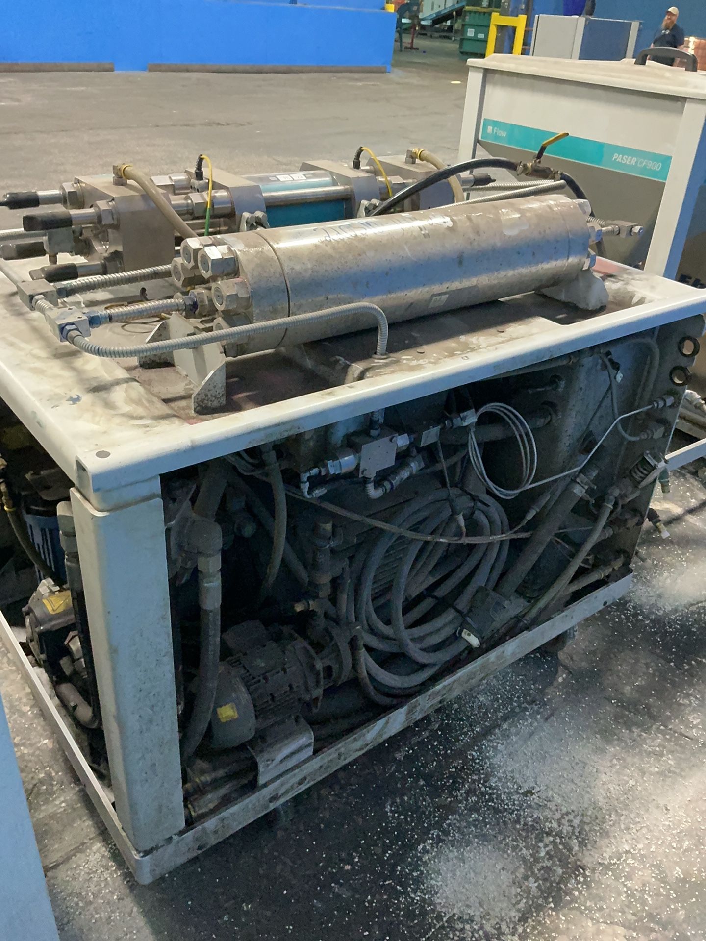 Flow International Corp Waterjet System - Mach 3 / 57981-1