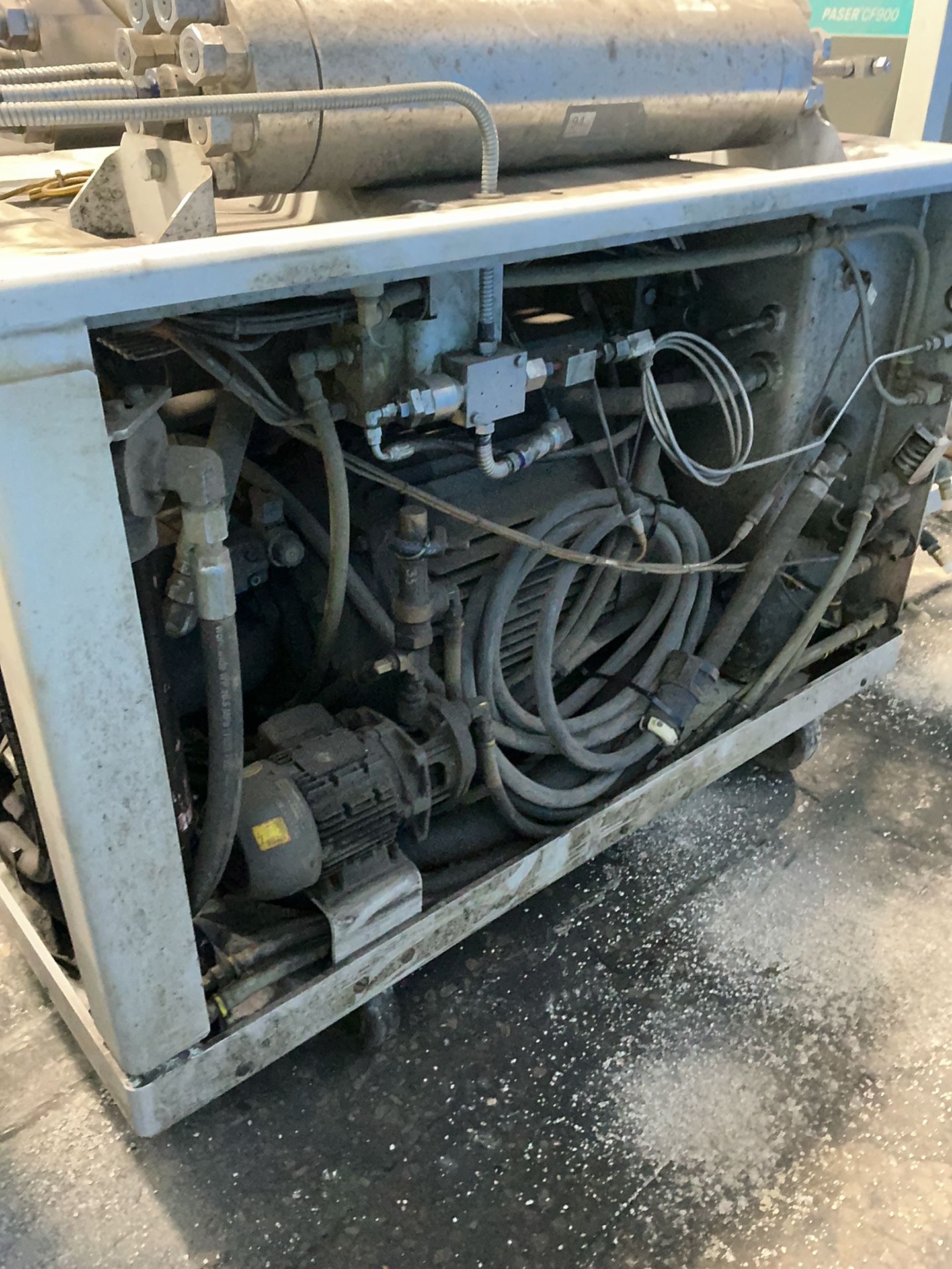 Flow International Corp Waterjet System - Mach 3 / 57981-1