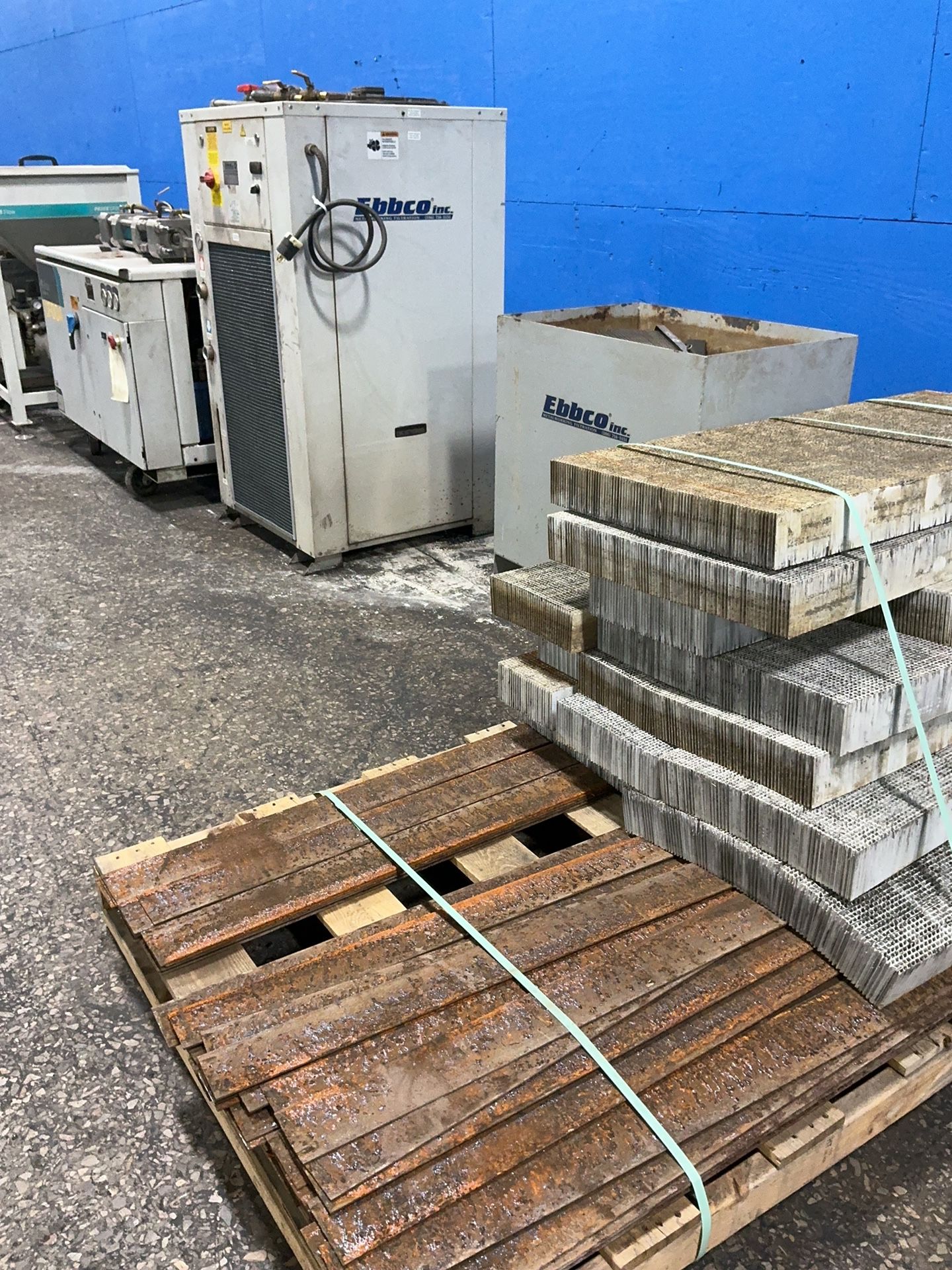 Flow International Corp Waterjet System - Mach 3 / 57981-1