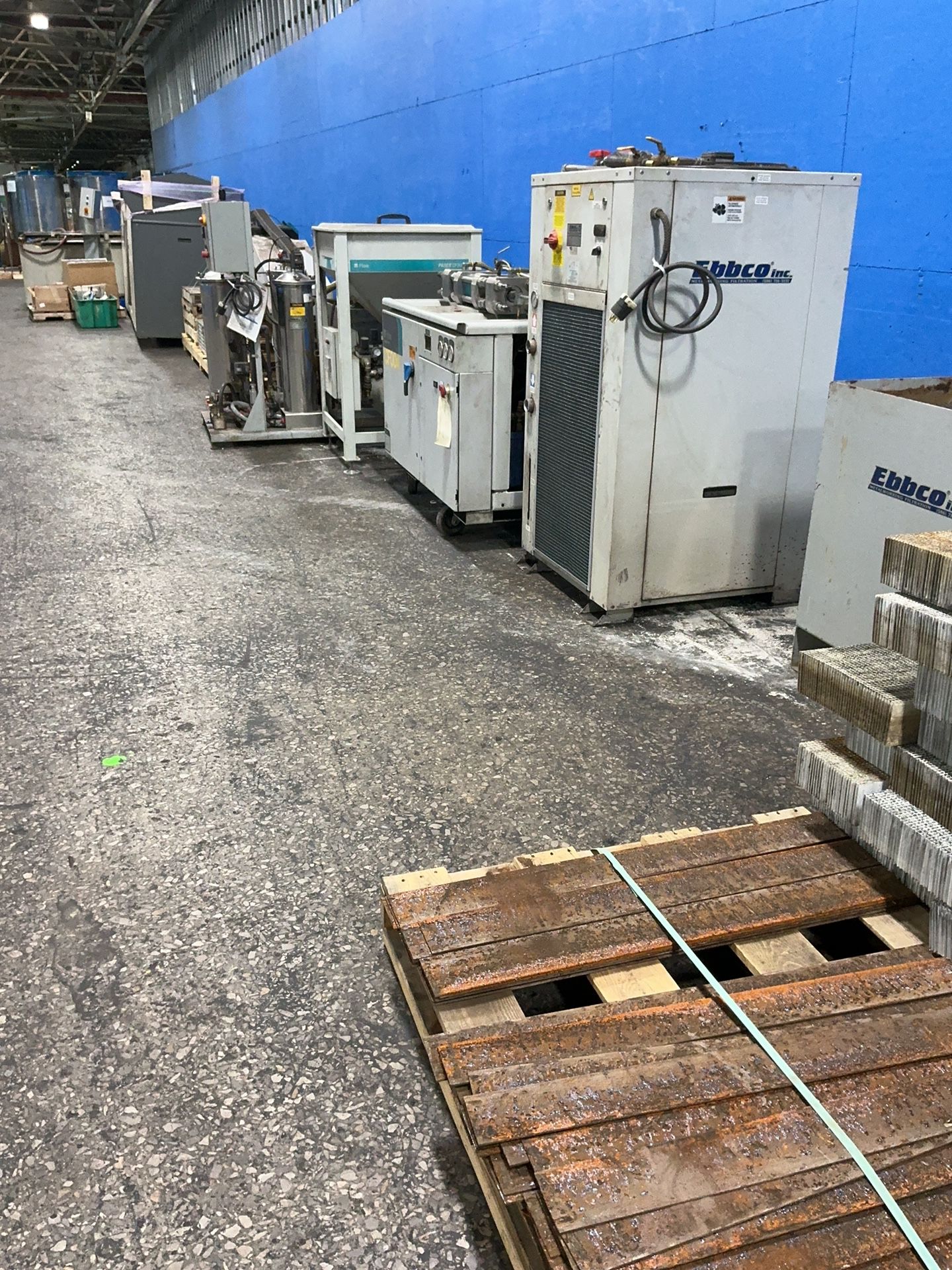 Flow International Corp Waterjet System - Mach 3 / 57981-1