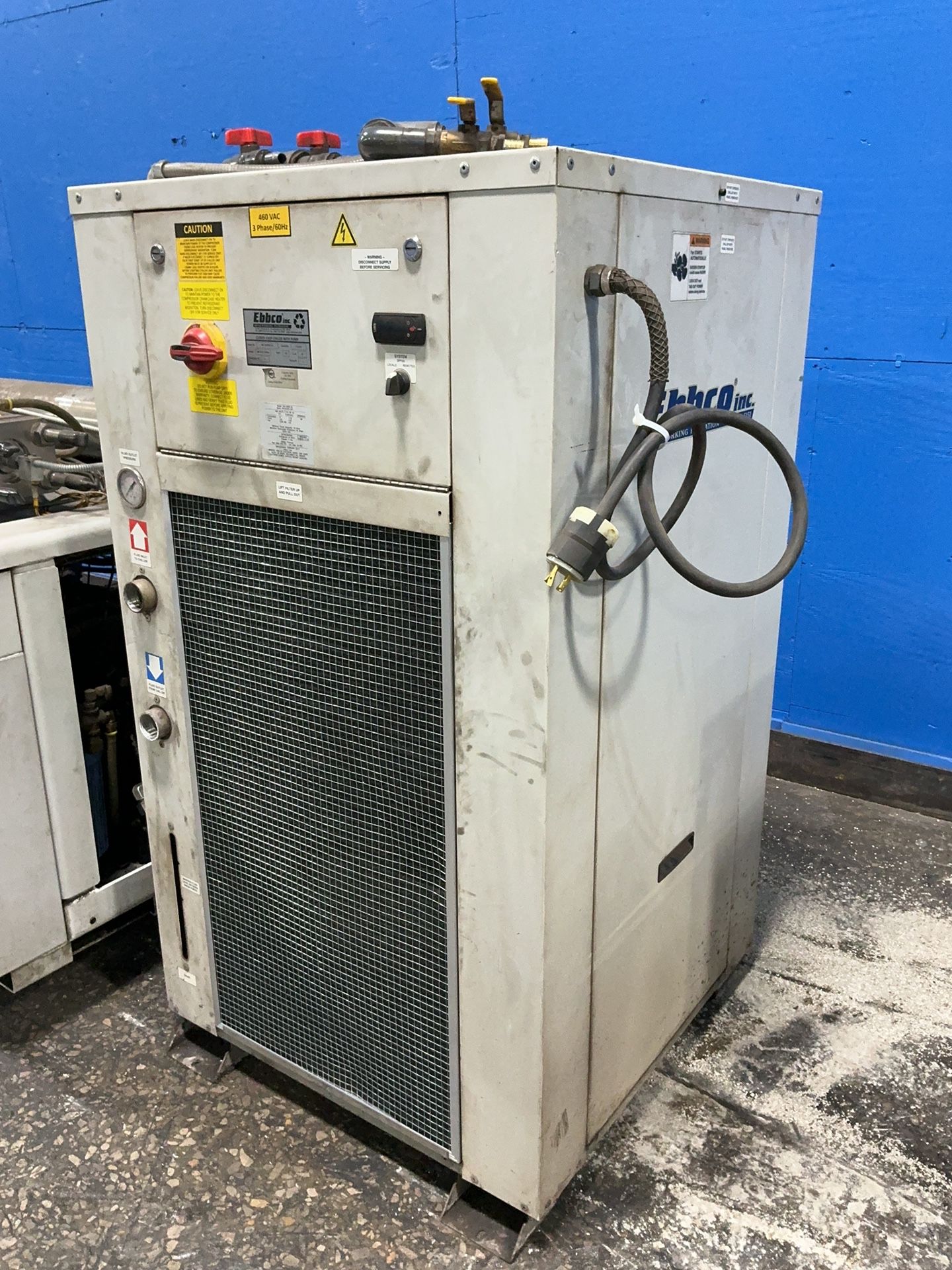 Flow International Corp Waterjet System - Mach 3 / 57981-1