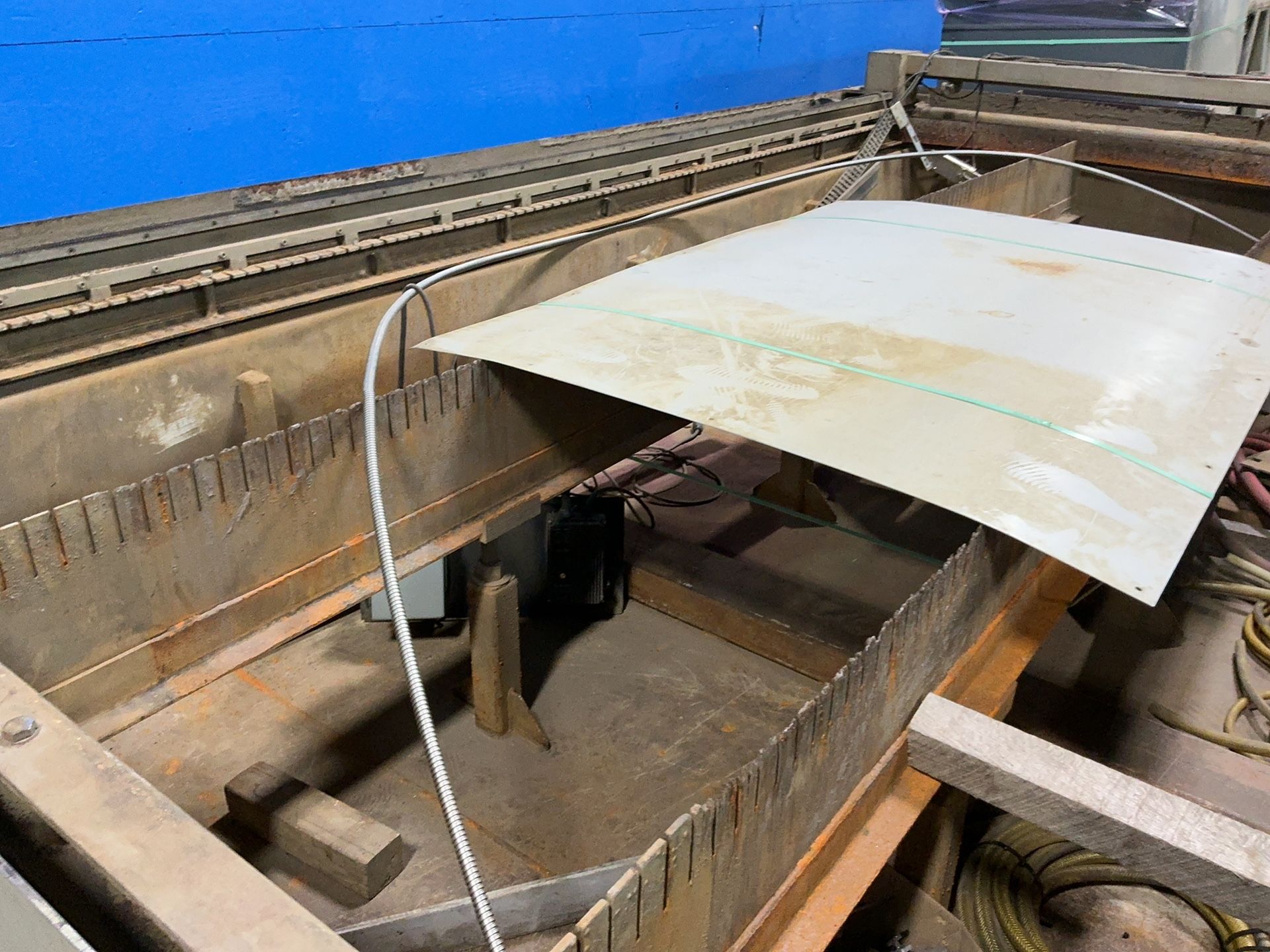 Flow International Corp Waterjet System - Mach 3 / 57981-1