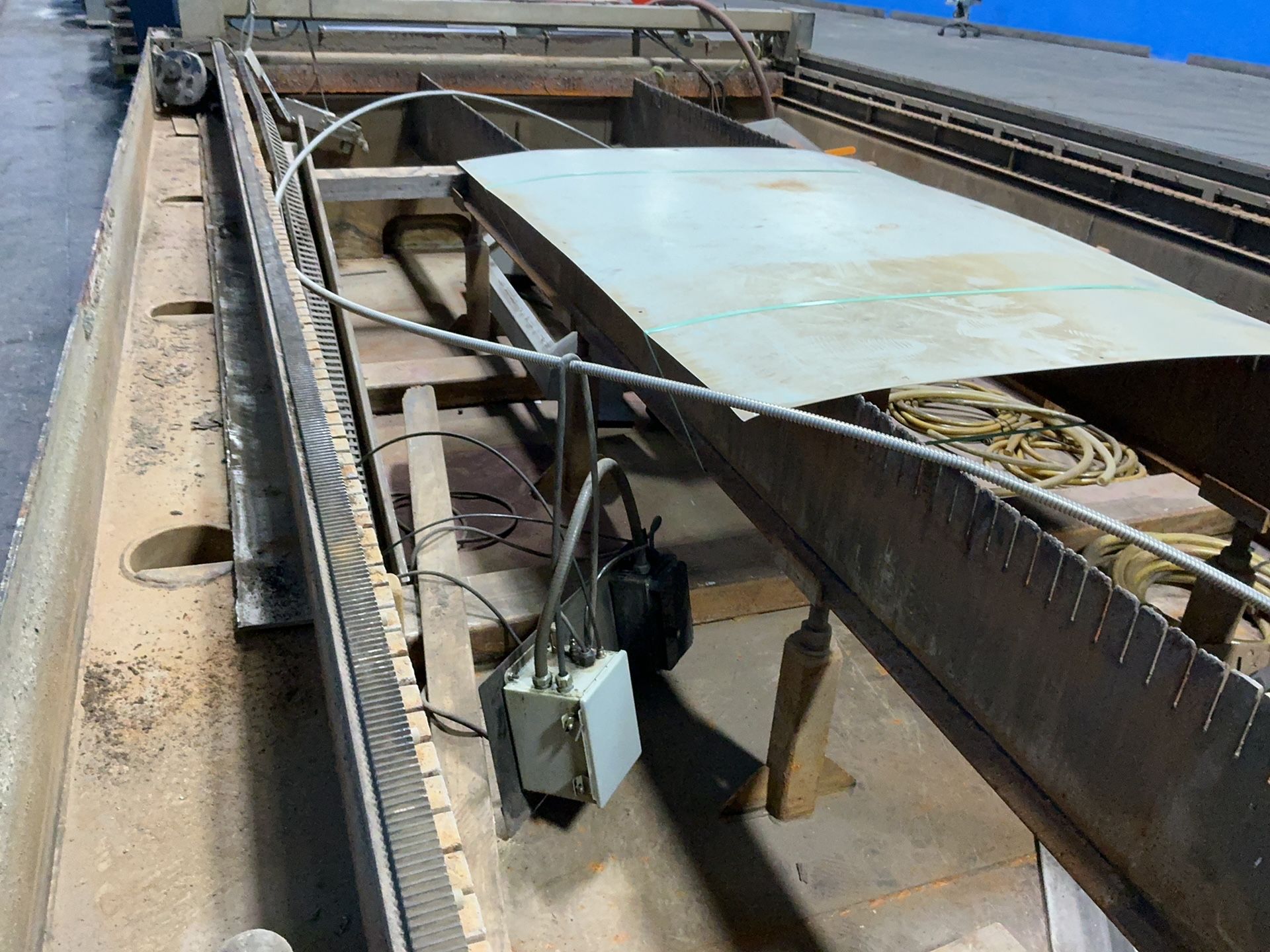Flow International Corp Waterjet System - Mach 3 / 57981-1