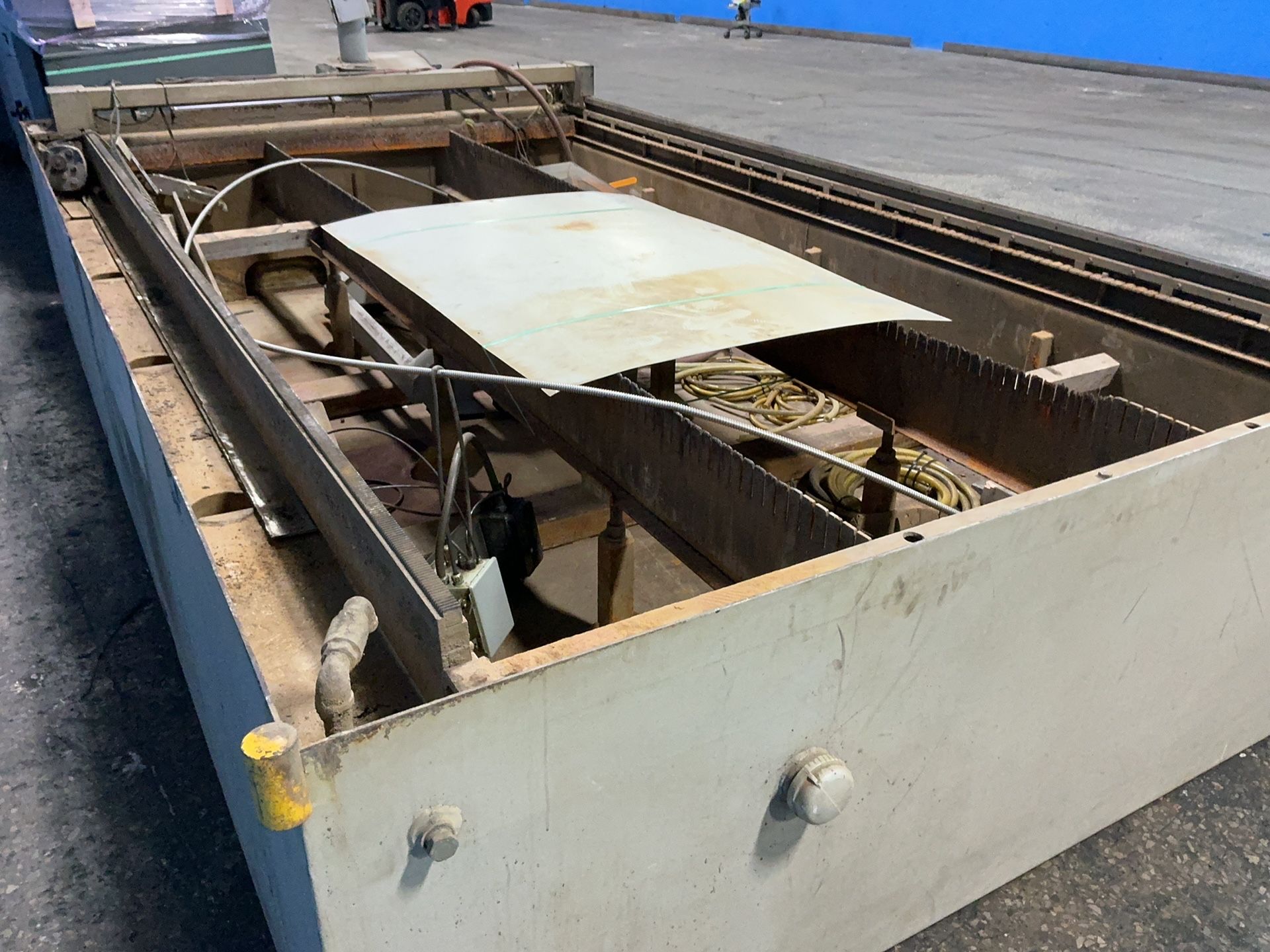 Flow International Corp Waterjet System - Mach 3 / 57981-1