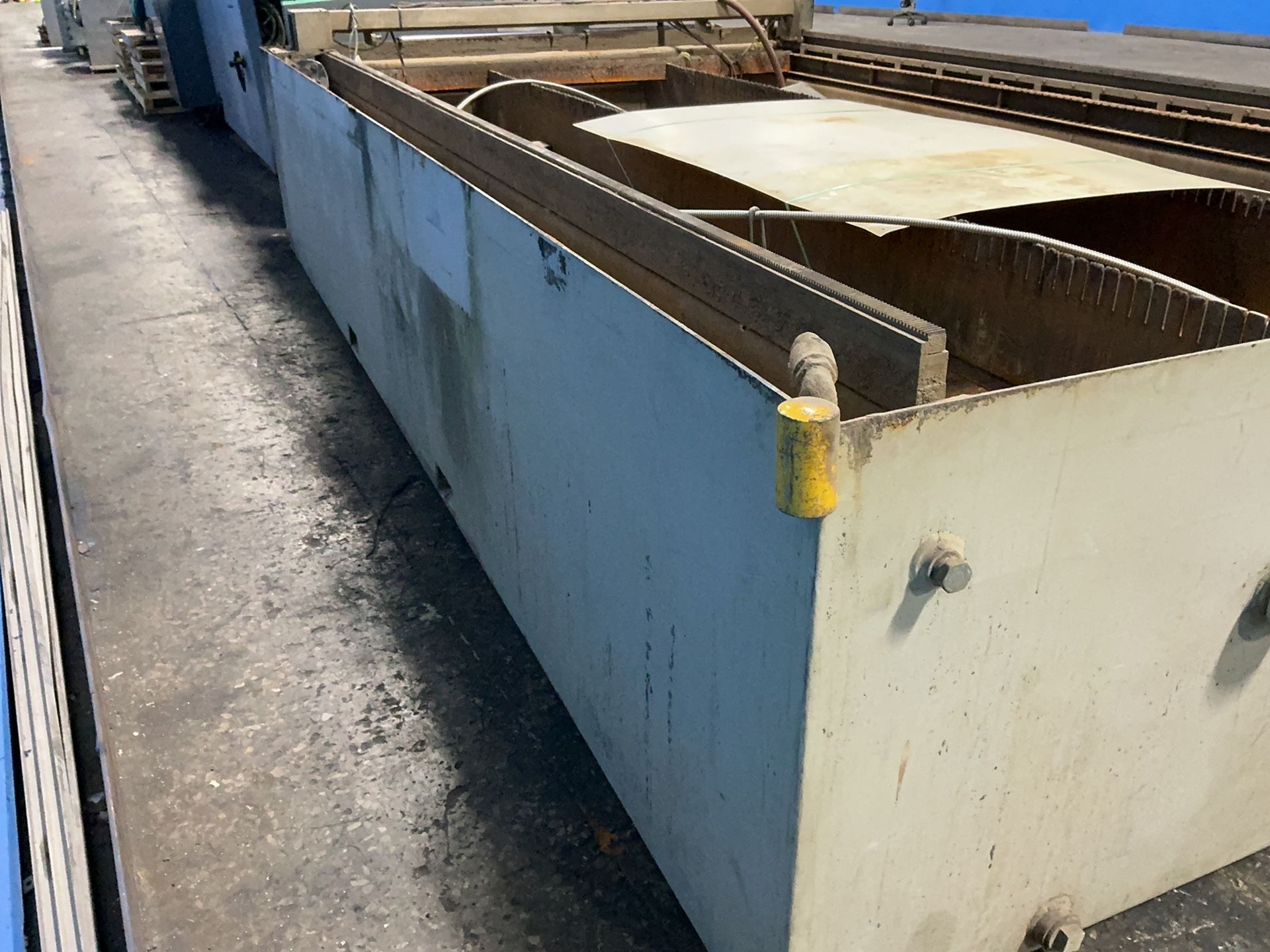 Flow International Corp Waterjet System - Mach 3 / 57981-1
