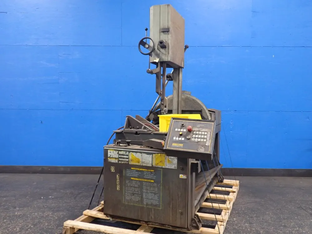 Hyd-mech 30" X 35" Bandsaw - Vw-18