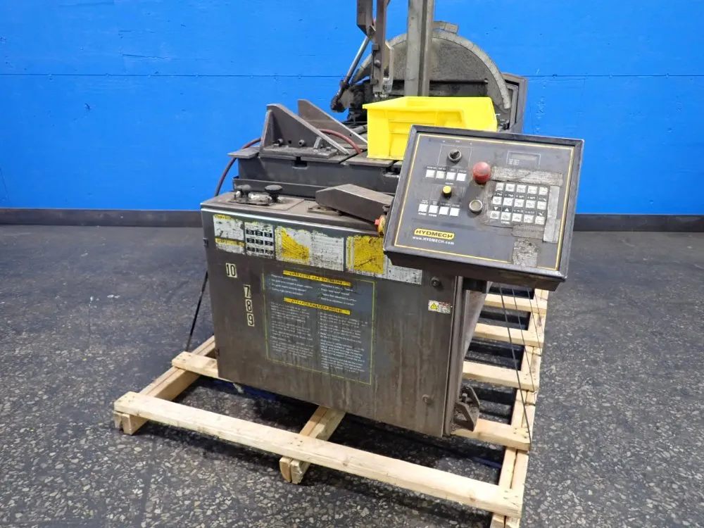 Hyd-mech 30" X 35" Bandsaw - Vw-18