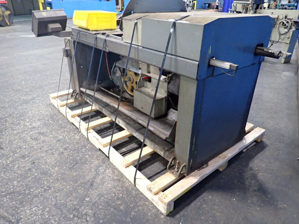 Hyd-mech 30" X 35" Bandsaw - Vw-18