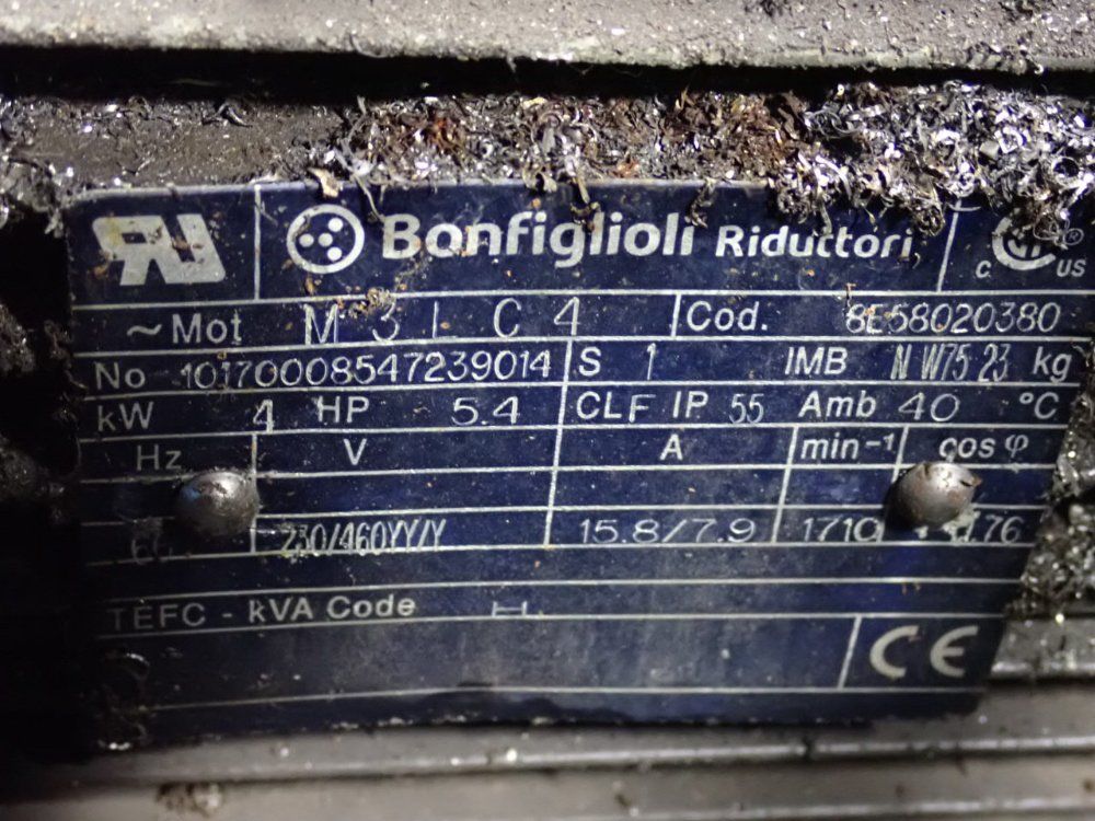 Hyd-mech 30" X 35" Bandsaw - Vw-18